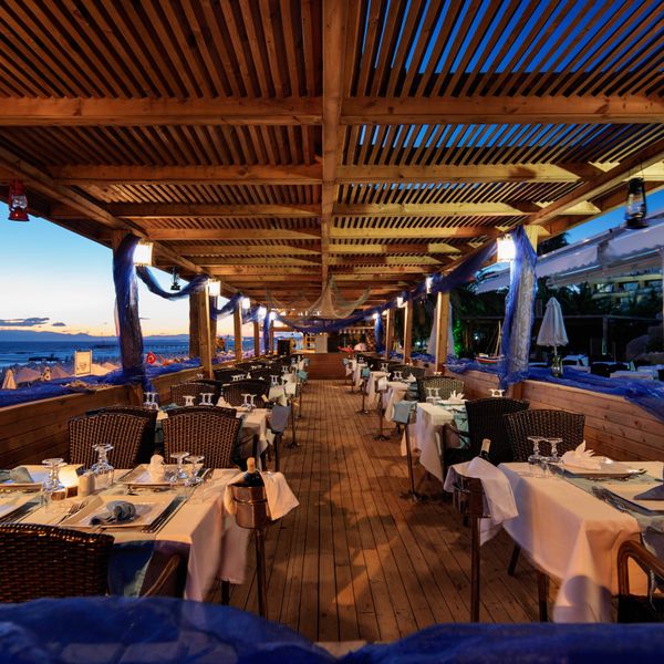 Sunrise Queen Luxury Resort & SPA (ex. Crystal Sunrise Queen Luxury) - zdjęcie 4