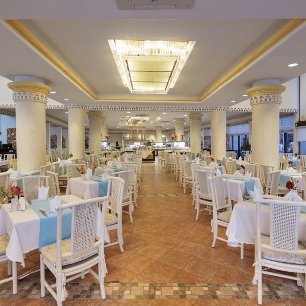 Sunrise Queen Luxury Resort & SPA (ex. Crystal Sunrise Queen Luxury) - zdjęcie 3