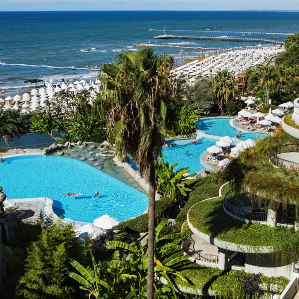 Sunrise Queen Luxury Resort & SPA (ex. Crystal Sunrise Queen Luxury)