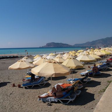 Senza Sunset Beach (Alanya) - zdjęcie 4