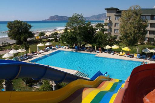 Senza Sunset Beach (Alanya)