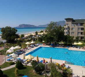 Taluyka Sunset Beach