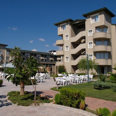 Senza Sunset Beach (Alanya) - zdjęcie 5