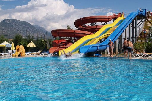 Senza Sunset Beach (Alanya)