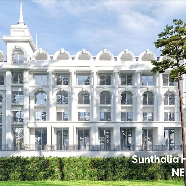 Hotel Sunthalia Hotels & Resort
