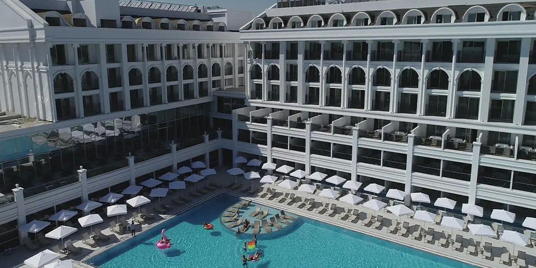 Turcja na 7 dni w czerwcu: 5⋆ hotel od 1 999 zł