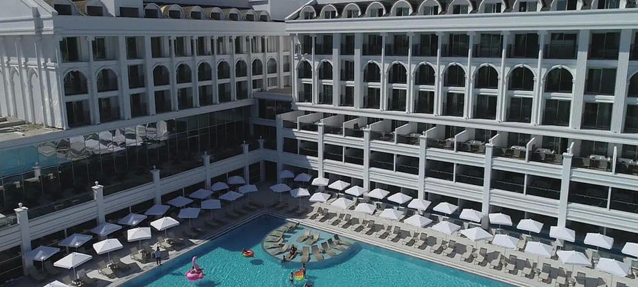 Sunthalia Hotels & Resort