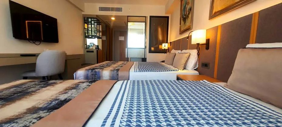 Sunthalia Hotels & Resort