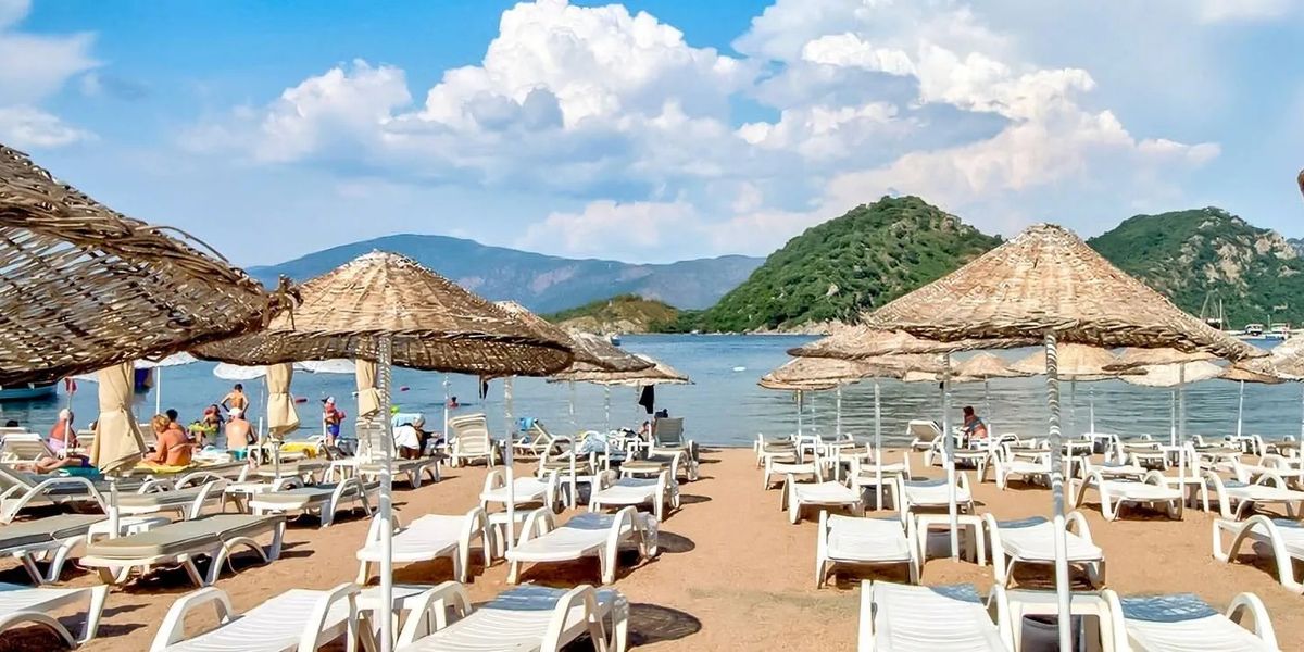 Turcja Last Minute na 7 dni w maju: 4⋆ hotel od 2 493 zł