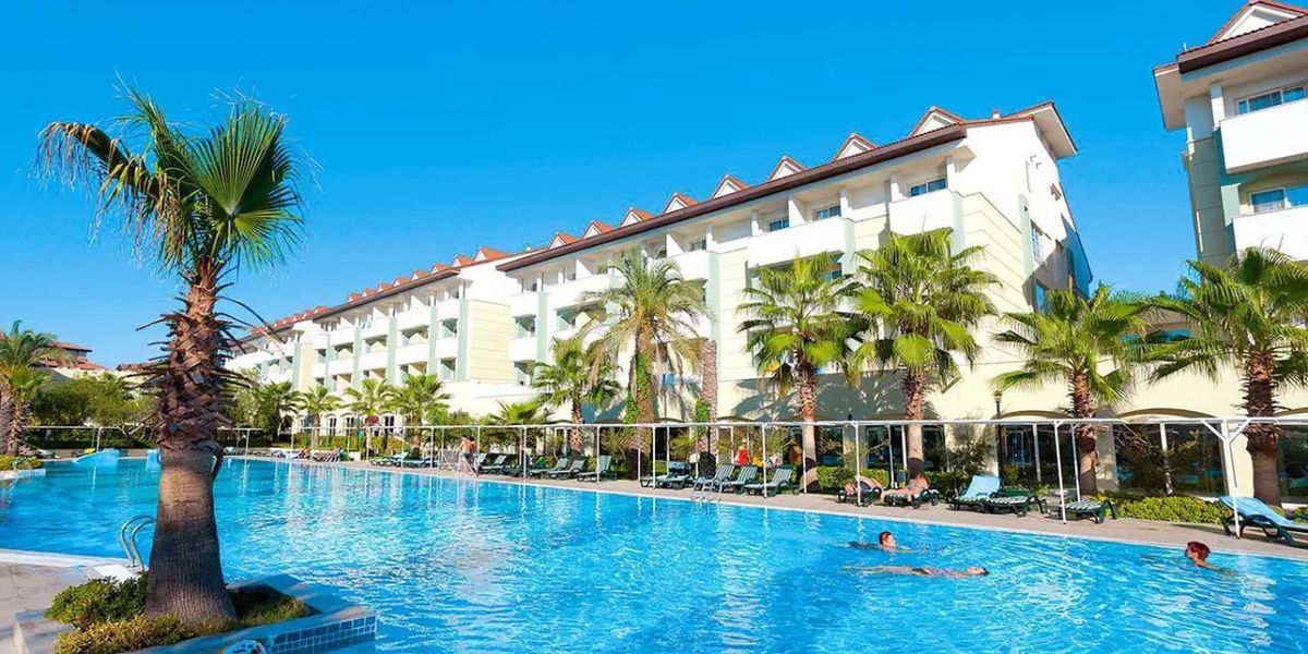 Turcja na 7 dni w listopadzie: 5⋆ hotel od 2 067 zł