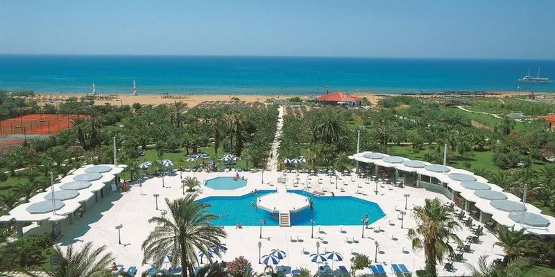 Turcja First Deal na 7 dni w kwietniu: 5⋆ hotel od 3 422 zł