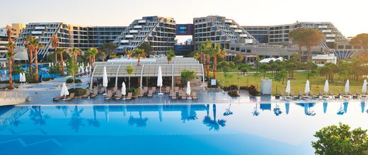 Susesi Deluxe Resort & Spa