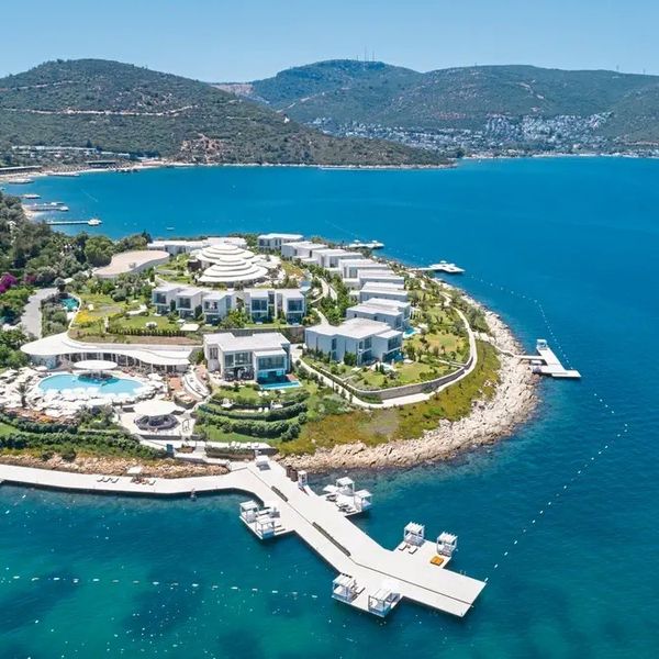 Susona Bodrum LXR Hilton