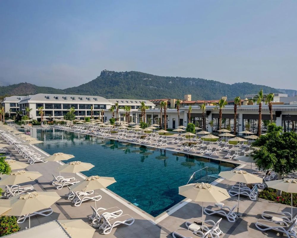 Swandor Kemer (ex. Pgs Kiris Resort)