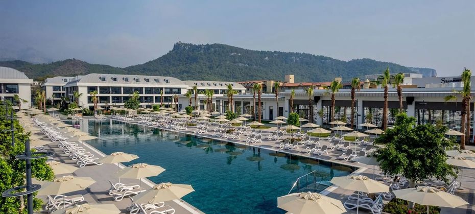 Swandor Kemer (ex. Pgs Kiris Resort)