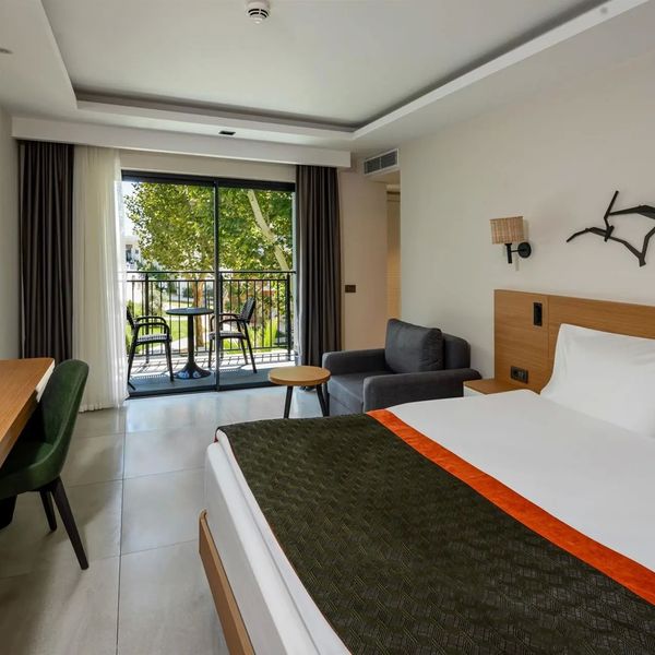 Swandor Kemer (ex. Pgs Kiris Resort)