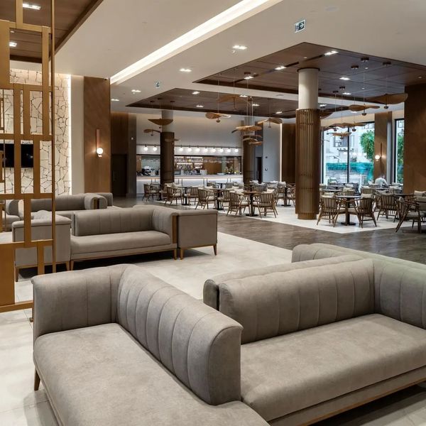 Swandor Kemer (ex. Pgs Kiris Resort)