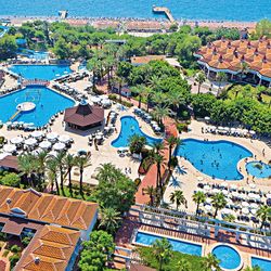 Swandor Kemer ex Pgs Kiris Resort