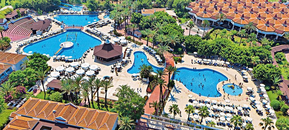 Swandor Kemer (ex. Pgs Kiris Resort)