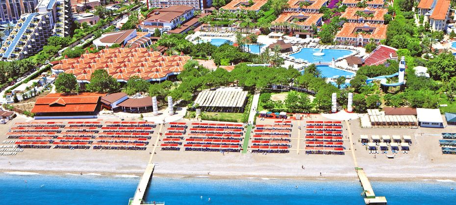 Swandor Kemer (ex. Pgs Kiris Resort)