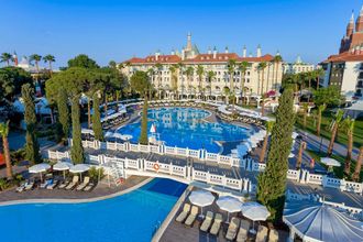 Swandor Topkapi Palace ex WOW