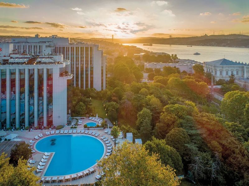 Swissotel Bosphorus