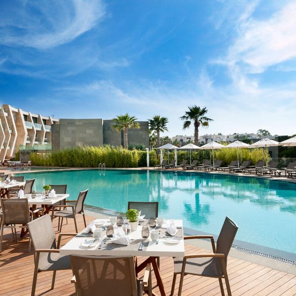 Swissotel Resort Bodrum