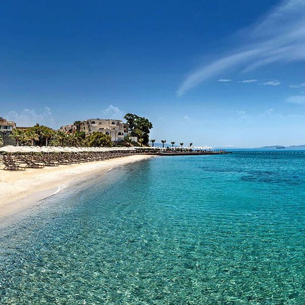 Swissotel Resort Bodrum