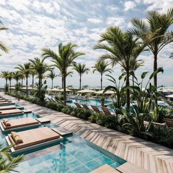 Sy Hotels Belek