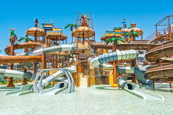 Sy Hotels Belek