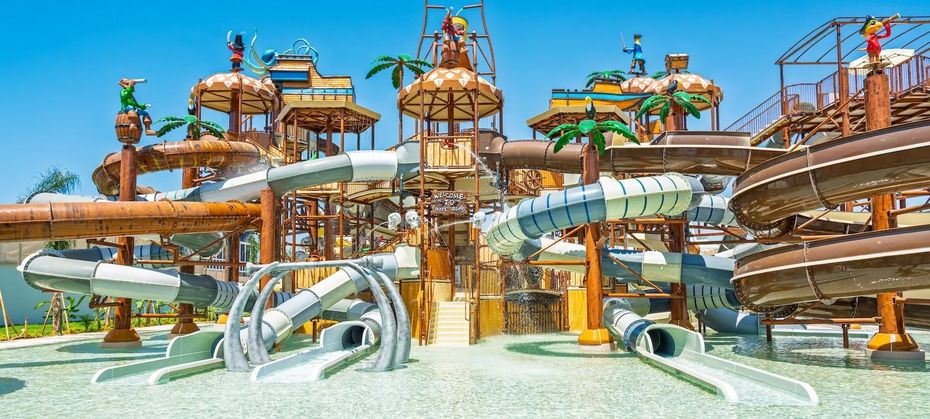 Sy Hotels Belek
