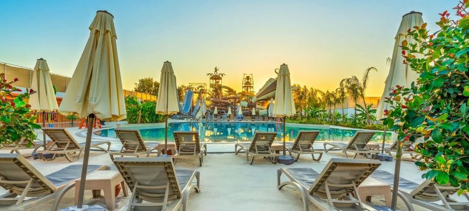 Sy Belek Boutique Luxury