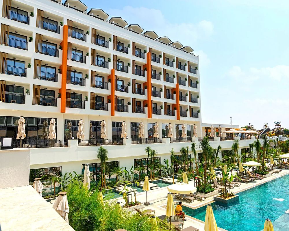 Sy Belek Boutique Luxury