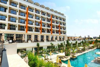 Sy Belek Boutique Luxury
