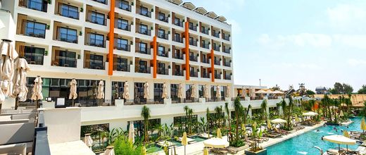 Sy Belek Boutique Luxury