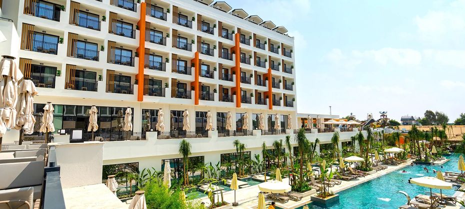 Sy Belek Boutique Luxury