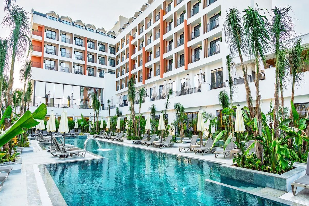 Sy Hotels Belek Boutique Luxury - obiekt