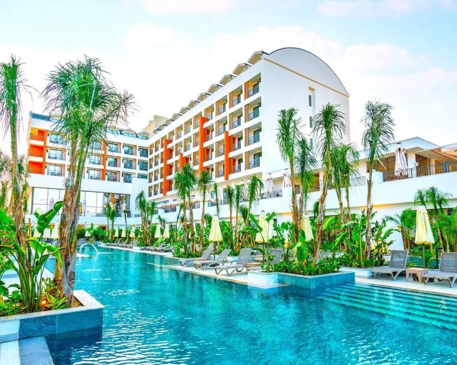 Sy Hotels Belek
