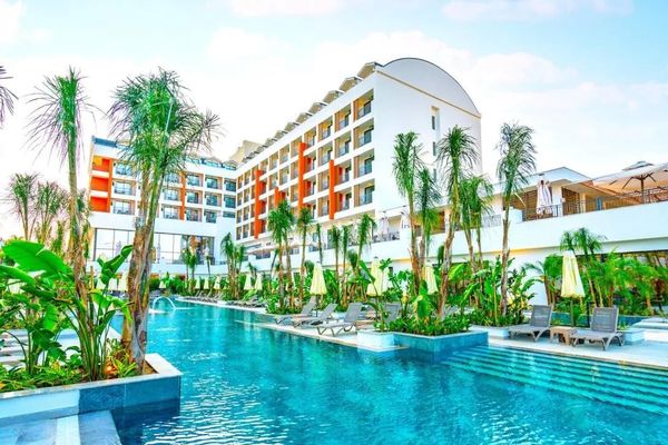 Sy Hotels Belek Boutique Luxury