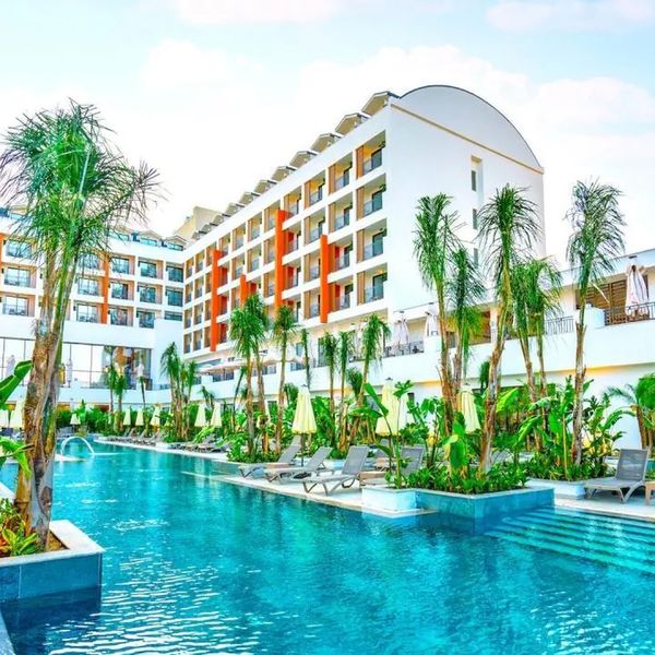Sy Hotels Belek