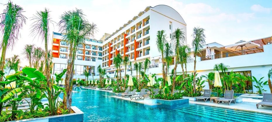 Sy Hotels Belek