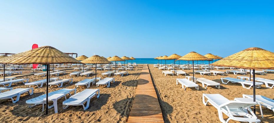 Sy Belek Boutique Luxury