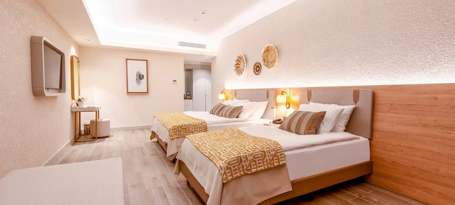 Sy Hotels Belek