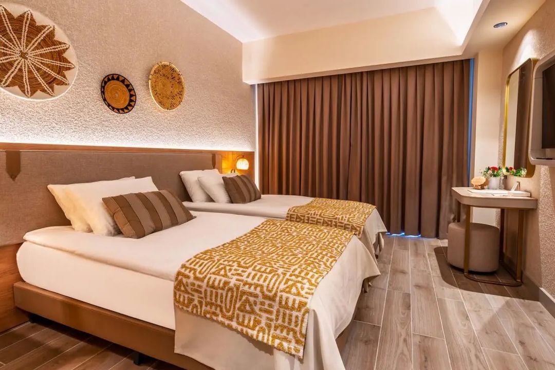 Sy Hotels Belek Boutique Luxury - pokój