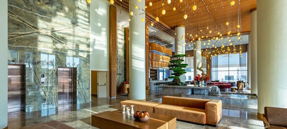 Sy Hotels Belek