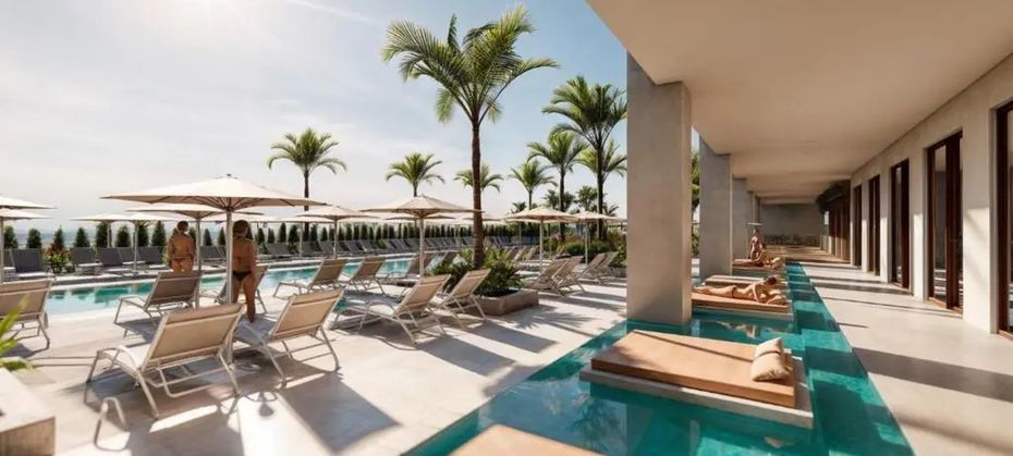 Sy Hotels Belek