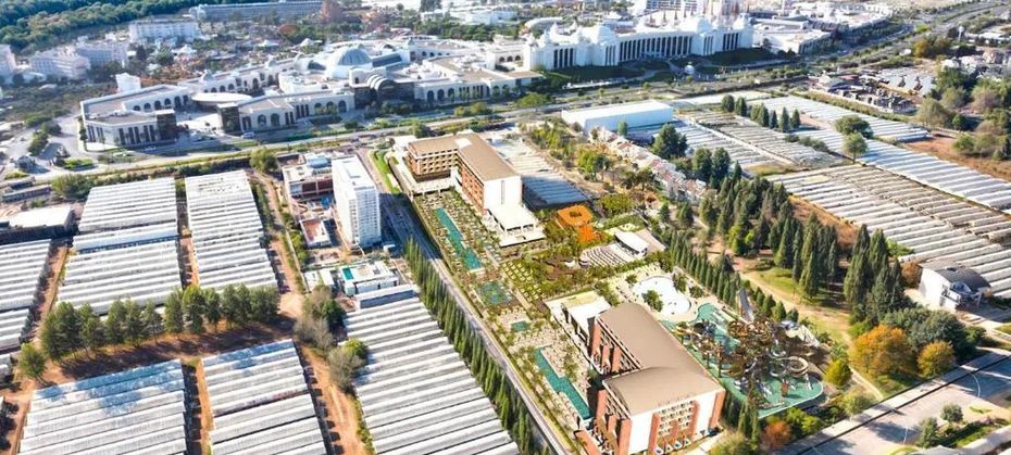 Sy Hotels Belek