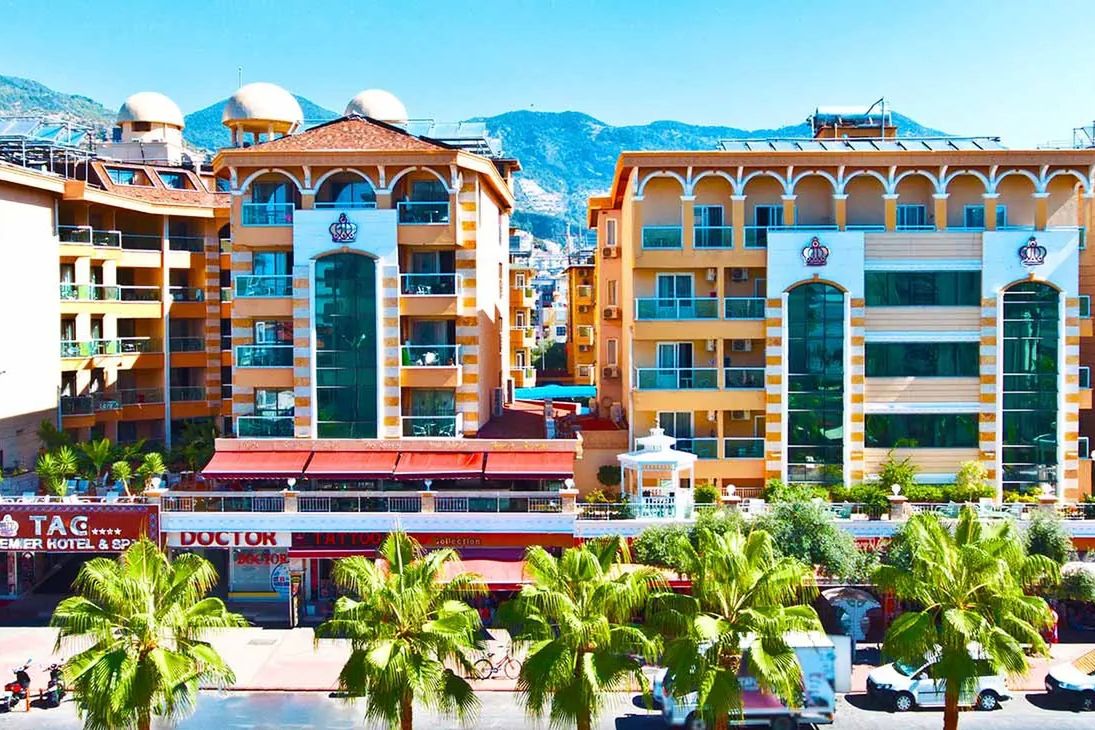 Tac Premier & Spa - obiekt