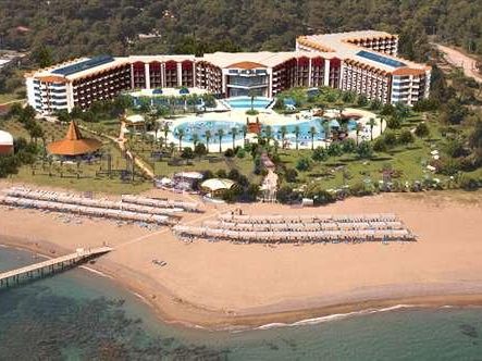 Taksim International Side Palace 5*