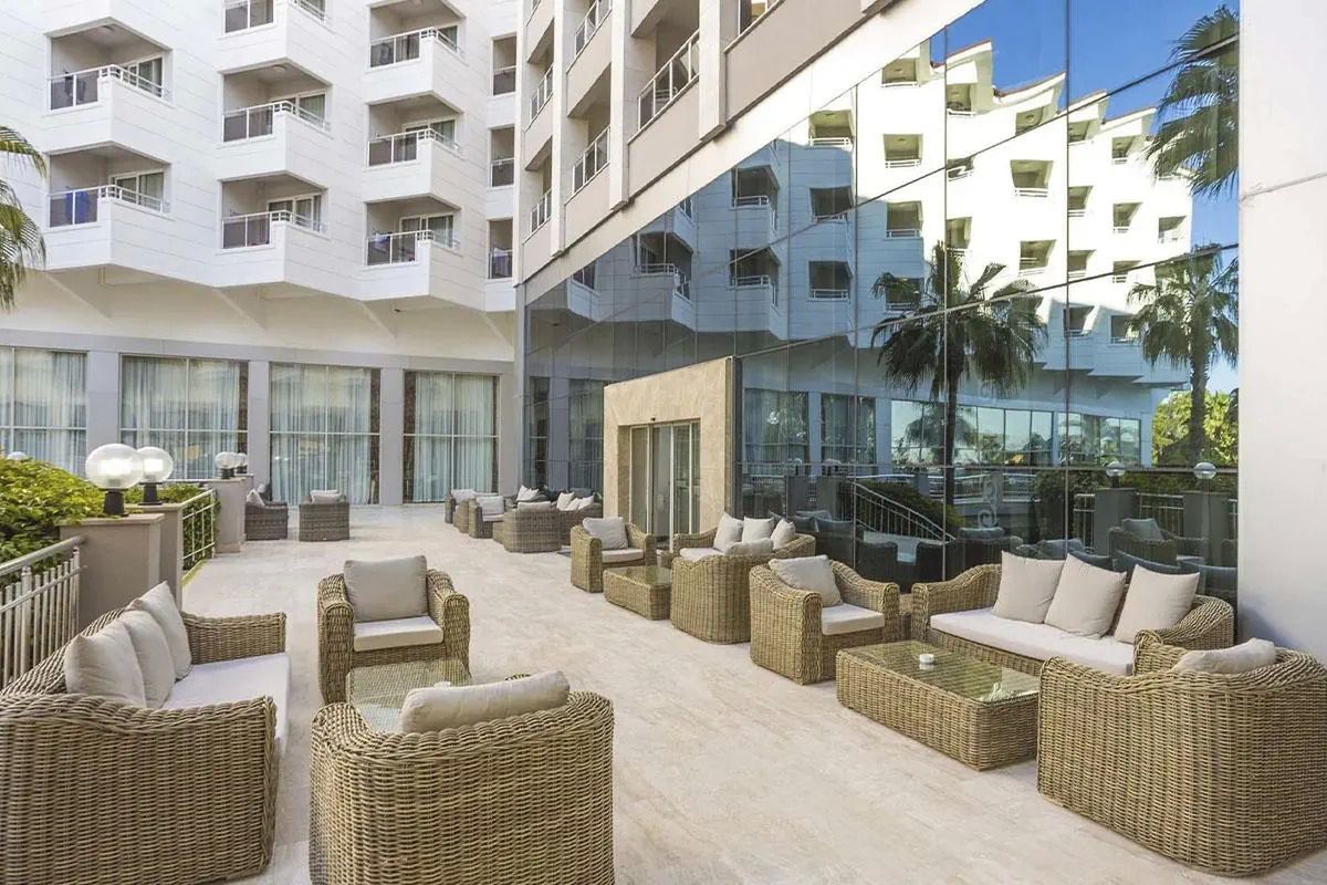 Terrace Beach Resort - Zdjecie hotelu